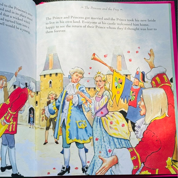 Sleeping Beauty, Cinderella & Other Fairytales 💝 igloo Hardcover Picture Books - Picture 12 of 14